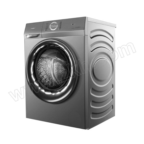 RONSHENG/容声 净悦系列滚筒洗衣机 RH10146D 墨韵灰 10kg 一级能效 1台