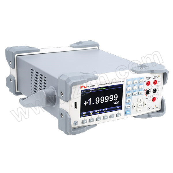 UNI-T/优利德 台式万用表 UT805A+ 200mV~1000V 1台