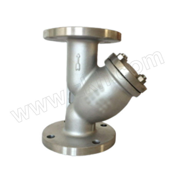 HAOLIFA/好利 铸钢法兰Y型过滤器 GL41H-16P-DN200 公称压力PN16 F304密封 1台