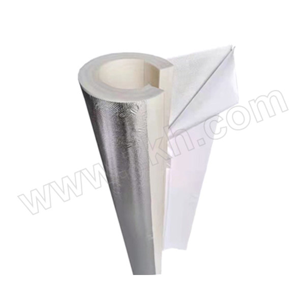 XINYUANRUI/鑫元瑞 开口自粘聚乙烯橡塑管 内径159mm 壁厚70mm 长度1m±20mm 全国供货 1根