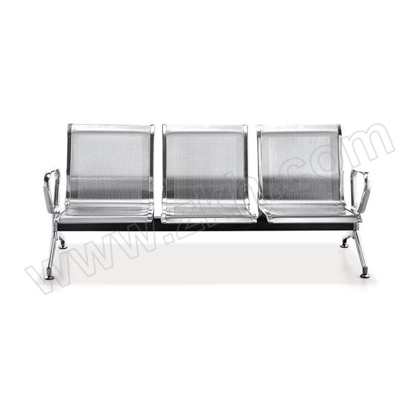 XINFEIHU/馨飞虎 不锈钢三人位机场椅 XFH-B003 尺寸1750×650×780mm 1张