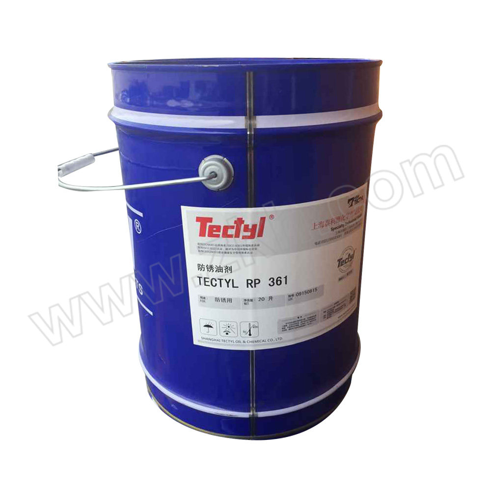 TECTYL/泰利德 防锈油 RP361 20L 1桶