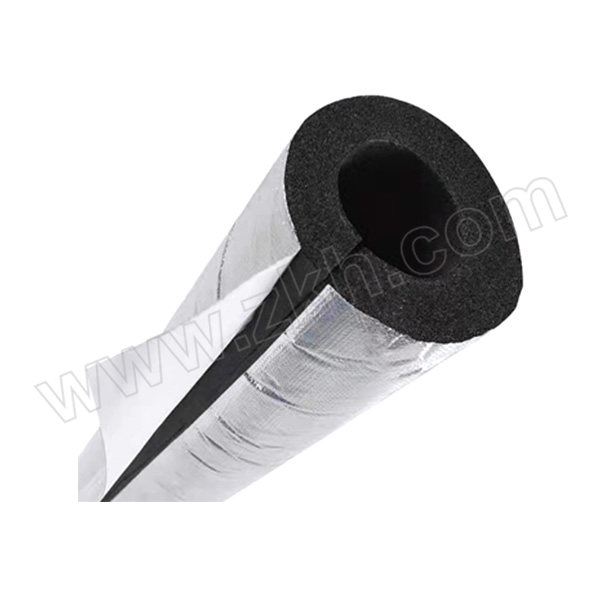 XINYUANRUI/鑫元瑞 玻纤布开口自粘橡塑管 B1 内径22mm 壁厚30mm 长度1m±20mm 1根