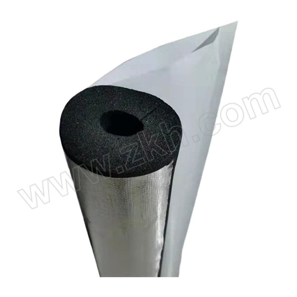 XINYUANRUI/鑫元瑞 玻纤布开口自粘橡塑管 B1 内径22mm 壁厚30mm 长度1m±20mm 1根