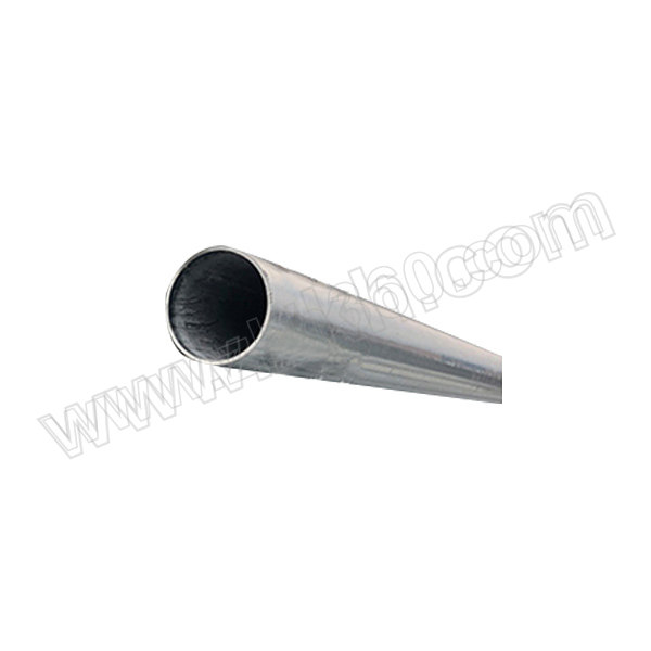 K&F/卡耐夫 热镀锌焊接钢管 DN40*2.75 3m每根 可定制 1米