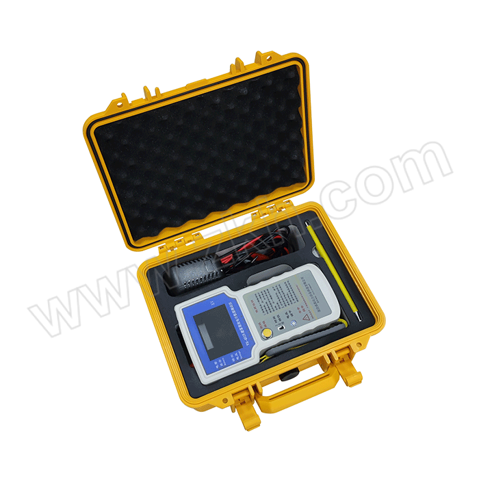 WEISHENG/威晟 避雷器计数器测试仪 VS-451S 主机×1台+测试线×1套+充电器×1个+拉杆线×1根+注塑箱×1个 1套