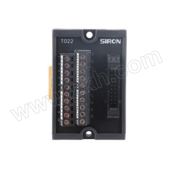 SIRON/胜蓝 端子台 T022 1个