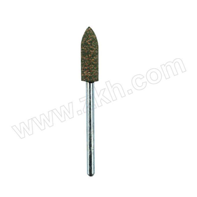QISHENG/旗升 椭圆形芝麻磨头 10×20×3mm 1个