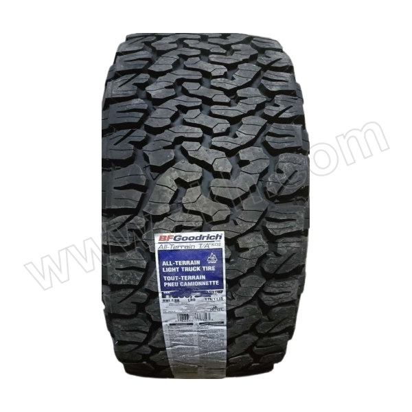 BFGOODRICH/百路驰 通用型越野轮胎 215/75R15 最大载荷800kg 适用机械乘用车 1条