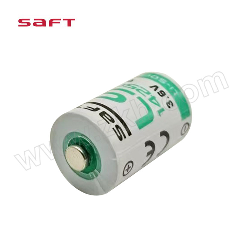 SAFT/帅福得 3.6V设备工控PLC锂电池 LS14250 1个