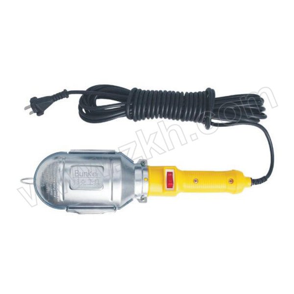 BUNKER/邦克 维修工作灯 BK-256002 2A 250V 60W 1个