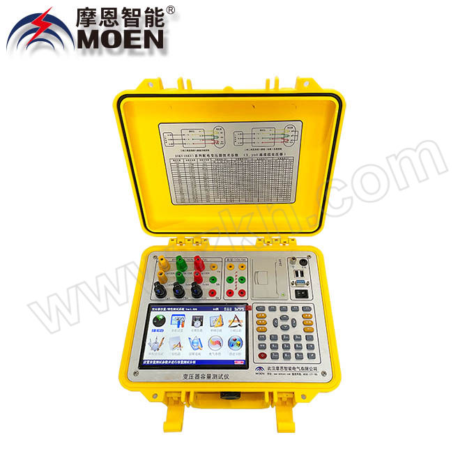 MOEN/摩恩智能 变压器容量及特性测试仪 MOEN-4302R 1台