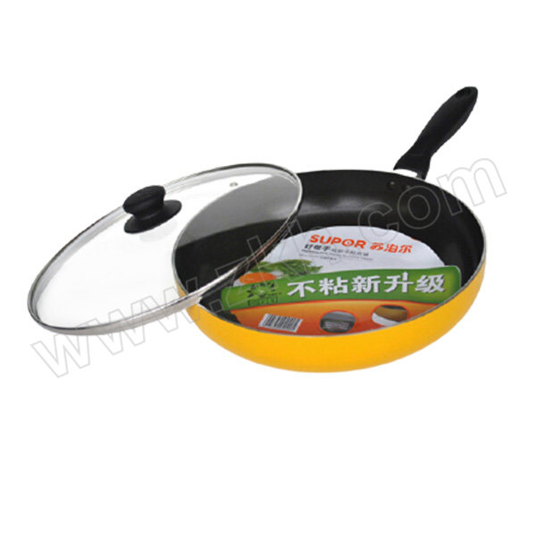 SUPOR/苏泊尔 炫彩不粘煎锅 PJ28M5 φ28cm 铝合金 1个