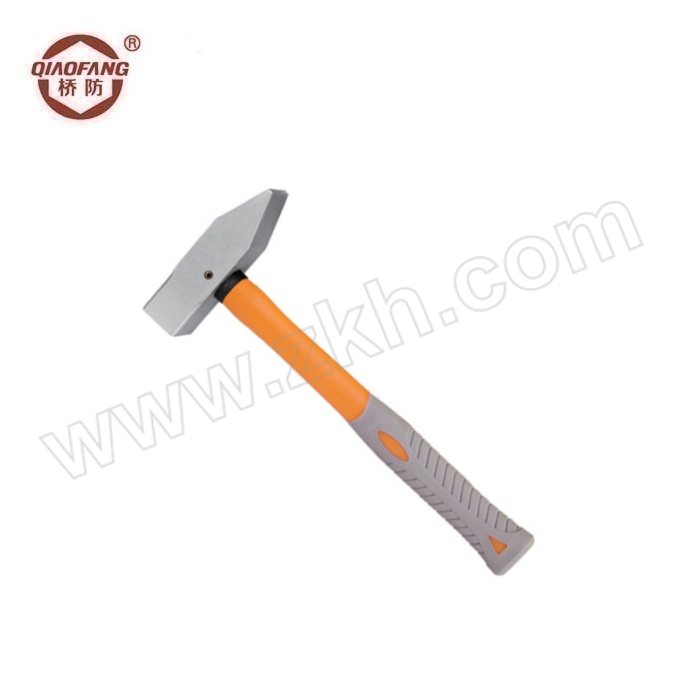QIAOFANG/桥防 304不锈钢德式装柄机械锤 8403-1004 1kg 1把