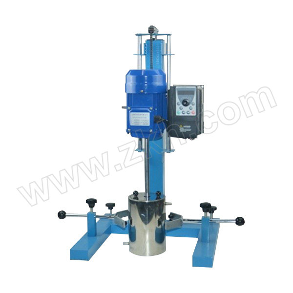 HUXI/沪析 方管型(变型调整)分散机 HR-550JFS 0~8000RPM 1台
