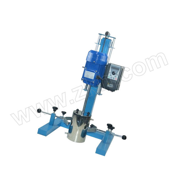 HUXI/沪析 方管型(变型调整)分散机 HR-550JFS 0~8000RPM 1台