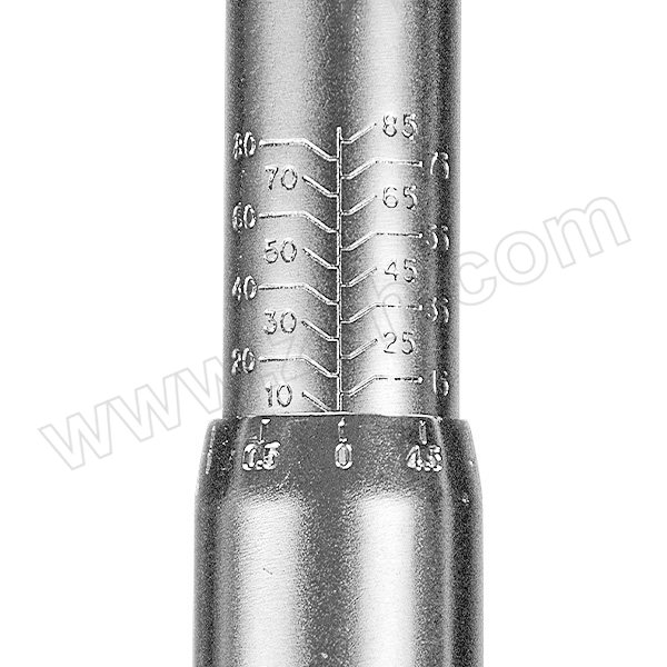 BERENT/百锐 可换头扭力扳手 BT4533 25~125N·m 1把