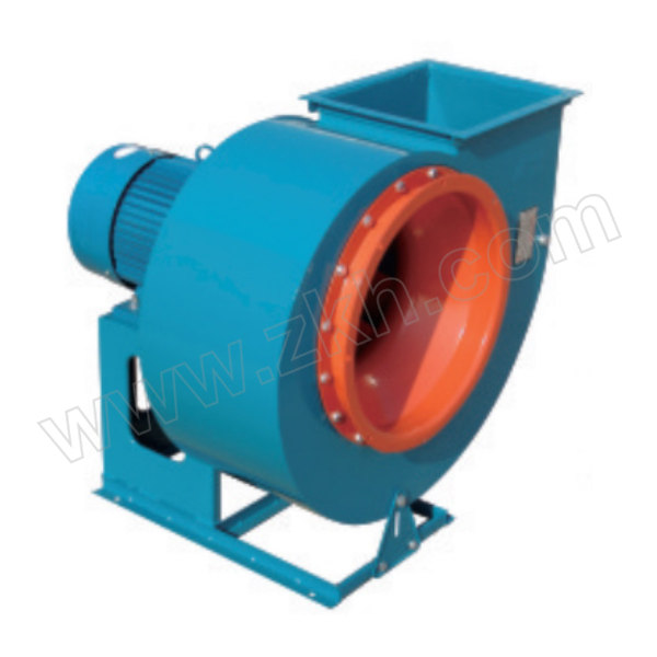 YINGDA/应达 SYDF4-72型离心通风机 5A-2 380V 15kW 右旋90° 不带插头 1台
