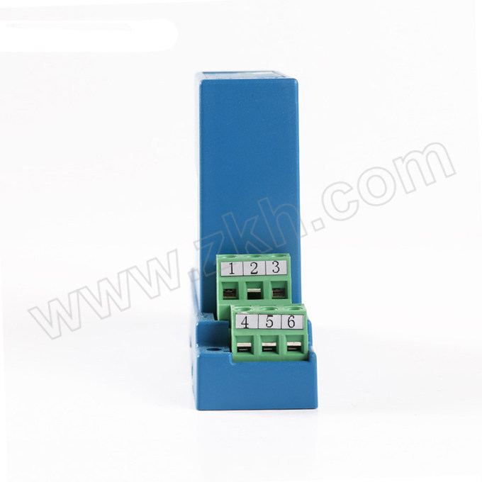 ELECALL/伊莱科 电流变送器 HD-T2I DC12V 输入0~10A 输出DC4~20mA 1只