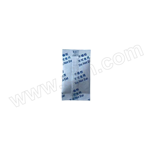YLHX/烨凌化学 硅胶干燥剂(环保包装) 中英文杜邦纸背封 1g 1包