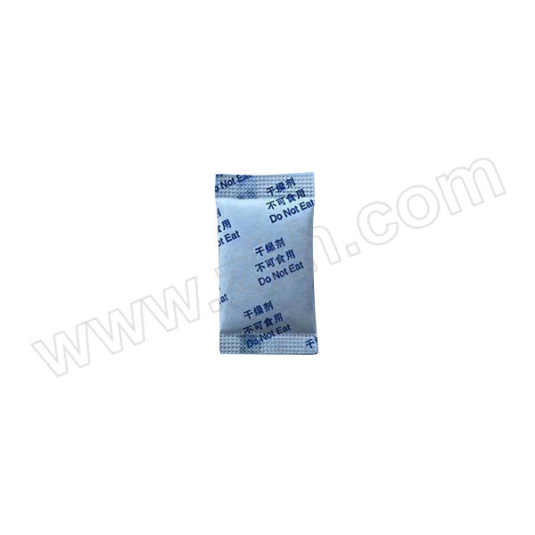 YLHX/烨凌化学 硅胶干燥剂(环保包装) 中英文杜邦纸背封 1g 1包