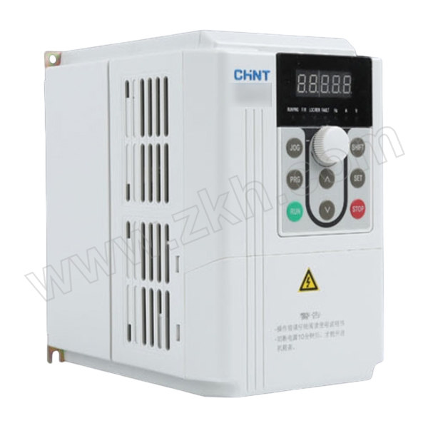 CHINT/正泰 NVF2G风机水泵型变频器 TFD120-3.7/PS4（ZT） 1个