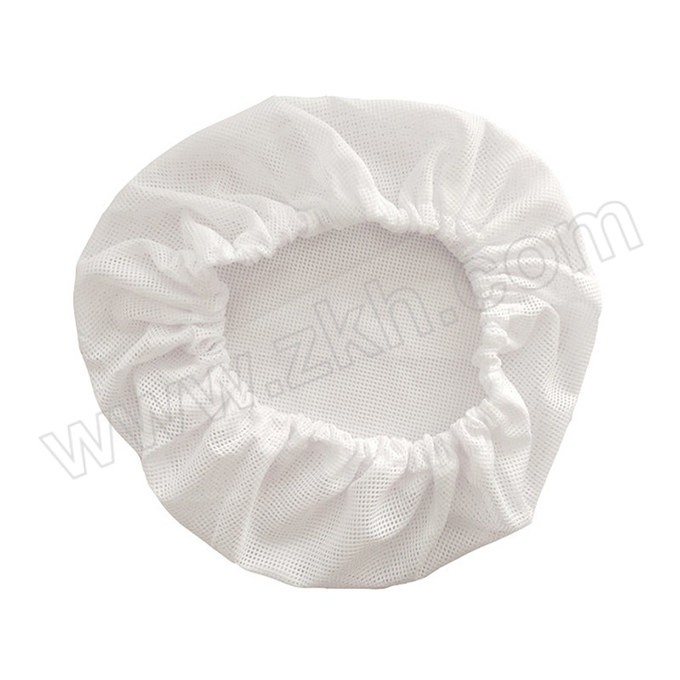 GANGMI/钢米 卫生食品帽 ST042 白色 1顶