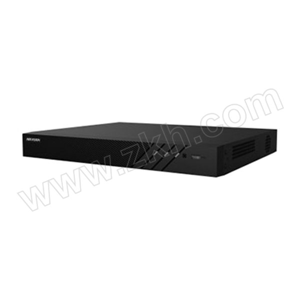 HIKVISION/海康威视 DS-7800N-R2系列网络硬盘录像机 DS-7816N-R2 16路同步回放 不支持POE供电 视频输入数16 盘位数2 1台