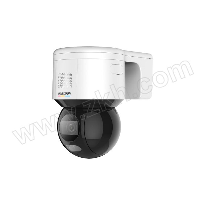 HIKVISION/海康威视 全彩警戒网络高清球机 iDS-2DC3A40BX-DE(F1)(T5) 镜头焦距4mm 像素400万 支持POE供电(国内标配) 1台