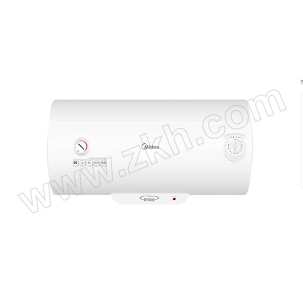 MIDEA/美的 80L电热水器 F80-A20GA2(H) 裸机标配 基础安装 辅材超出部分单独收费 1台