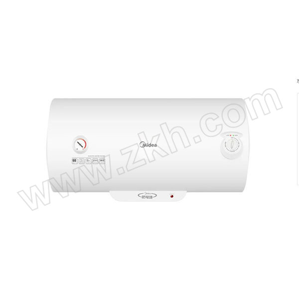 MIDEA/美的 电热水器 F100-A20GA2(H) 100L 二级能效裸机标配 基础安装 辅材超出部分单独收费 1台