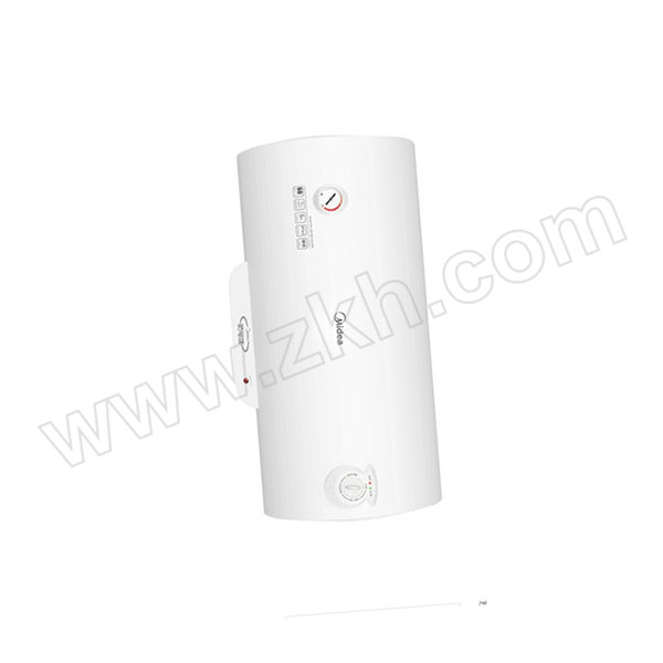 MIDEA/美的 电热水器 F100-A20GA2(H) 100L 二级能效裸机标配 基础安装 辅材超出部分单独收费 1台