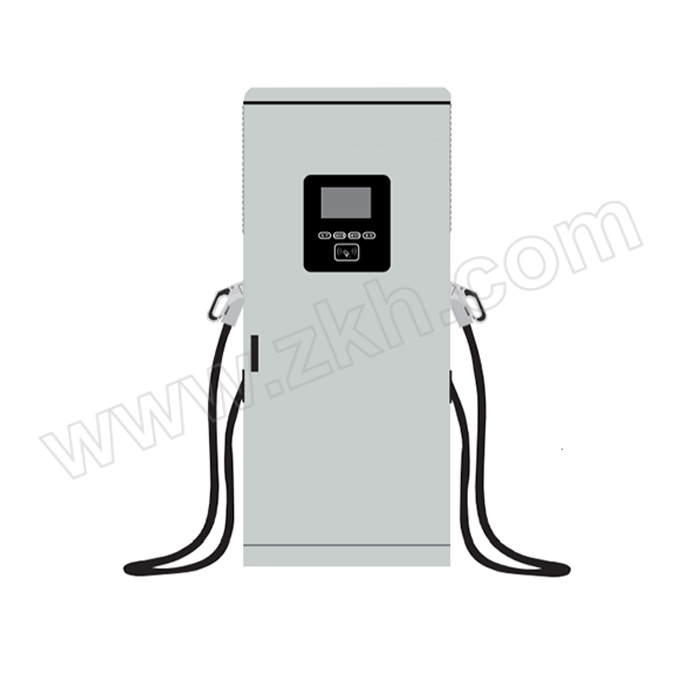 CLEANPOWERS 直流充电桩 CP-C-CD-C-B 80kW 双枪 1台