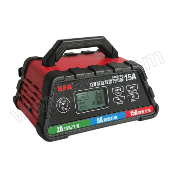 NFA/纽福克斯 数显充电器 60106N 1个