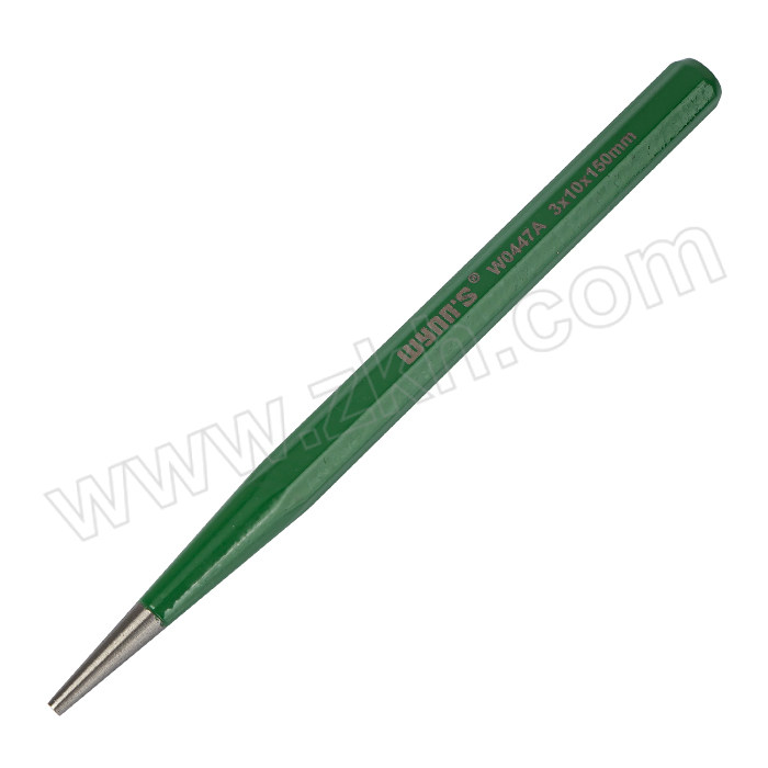 WYNNS/威力狮 圆锥冲 W0447A 3×10×150mm 1把