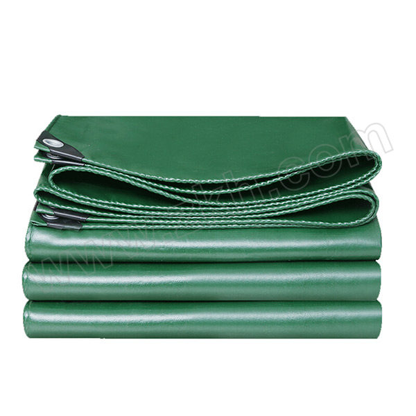 JUCHENG/巨成 三防布 4×6m 绿色 约450g/m² 1卷