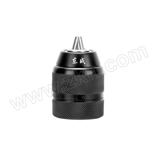 DONGCHENG/东成 13mm钻夹头 DCJZ05-13E 适用于DCJZ05-13E 1个