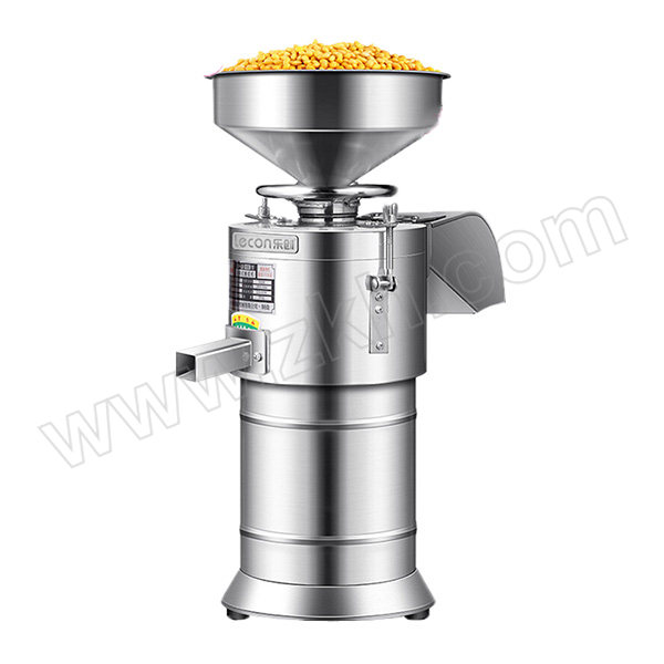 LECON/乐创 磨浆机 105型 268×268×677mm 800W 220V 生产效率50kg/h 1台