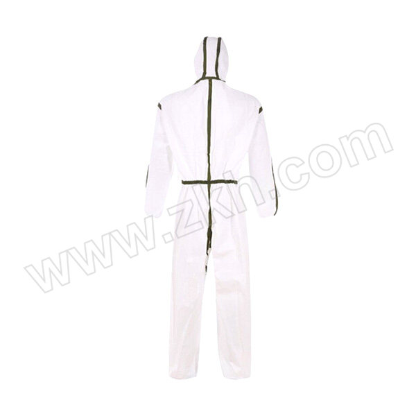 LAKELAND/雷克兰 麦克斯TS系列一次性防护服 AMN428ETS（医用灭菌型） S 白色 1件