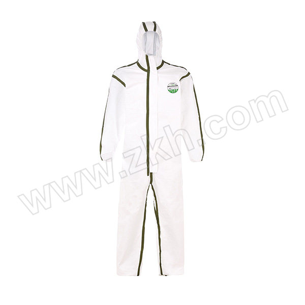 LAKELAND/雷克兰 麦克斯TS系列一次性防护服 AMN428ETS（医用灭菌型） L 白色 1件