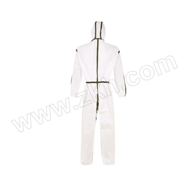 LAKELAND/雷克兰 麦克斯TS系列一次性防护服 AMN428ETS（医用灭菌型） XL 白色 1件