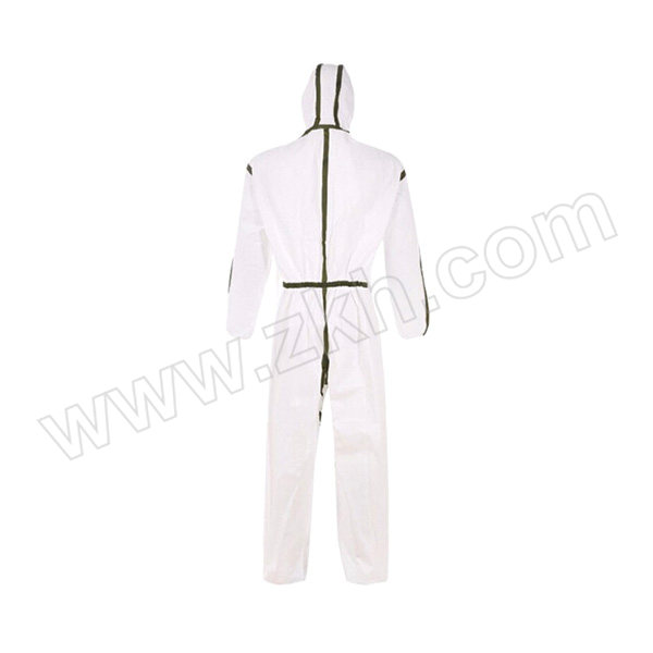 LAKELAND/雷克兰 麦克斯TS系列一次性防护服 AMN428ETS（医用灭菌型） 2XL 白色 1件