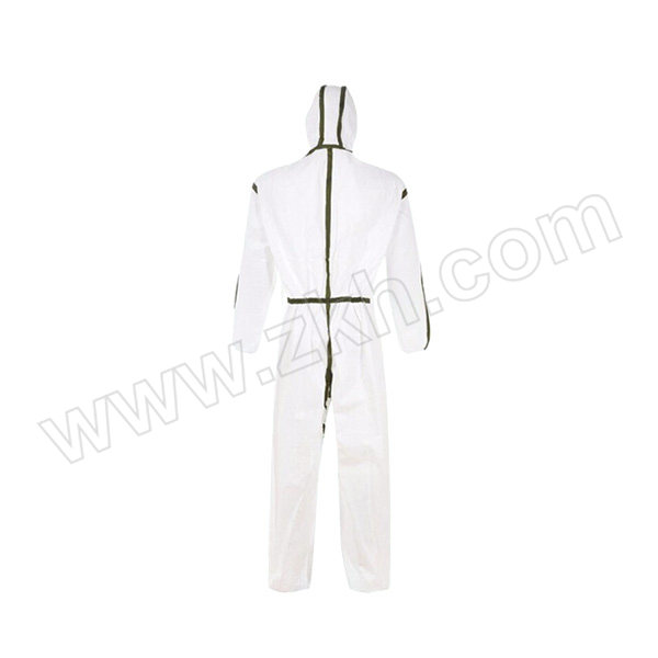 LAKELAND/雷克兰 麦克斯TS系列一次性防护服 AMN428ETS（医用灭菌型） 3XL 白色 1件