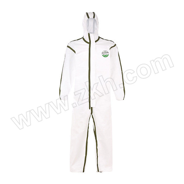 LAKELAND/雷克兰 麦克斯TS系列一次性防护服 AMN428ETS（医用非灭菌型） S 白色 1件