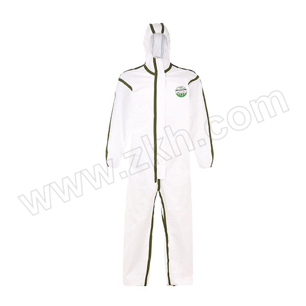 LAKELAND/雷克兰 麦克斯TS系列一次性防护服 AMN428ETS（医用非灭菌型） L 白色 1件