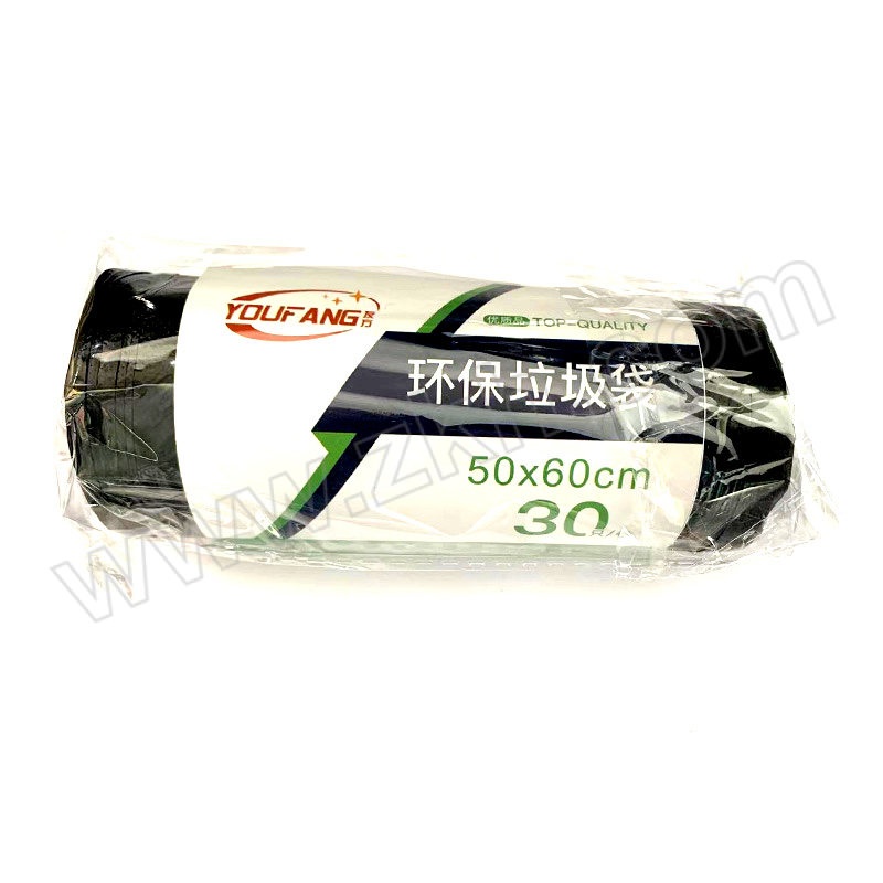 YOUFANG/友方 垃圾袋 YL50-60 30只 厚1.4丝 1卷