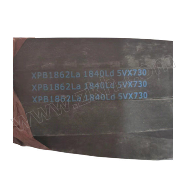 SANLUX/三力士 切边带 XPB1862La 1840Ld 5VX730 R2 外周长1862mm 1根
