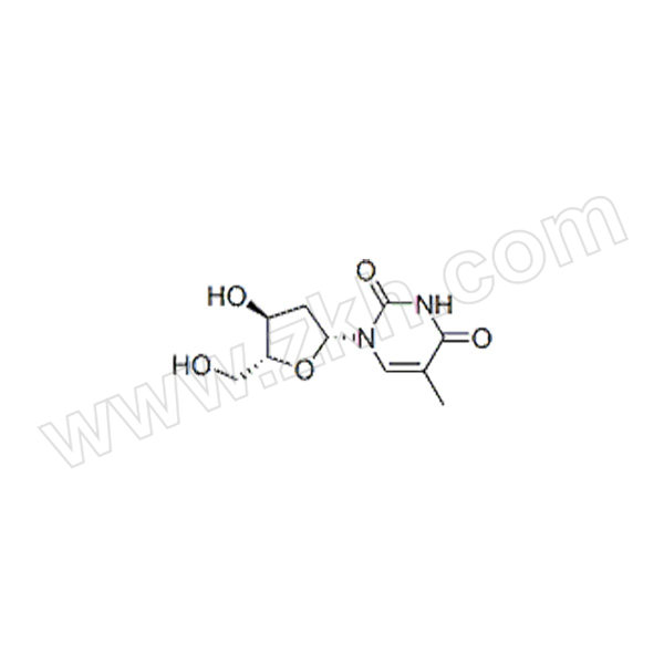 BBI 2'-脱氧胸苷 A610049-0001 Reagent Grade 1g 1瓶