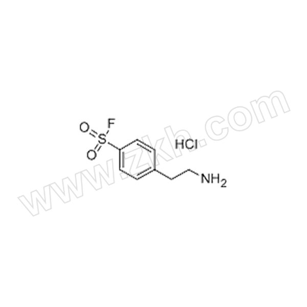 BBI 4-2-胺乙基苯磺酰氟盐酸盐 A610006-0050 Protease Inhibitor Grade Purity ≥97% 50mg 1瓶
