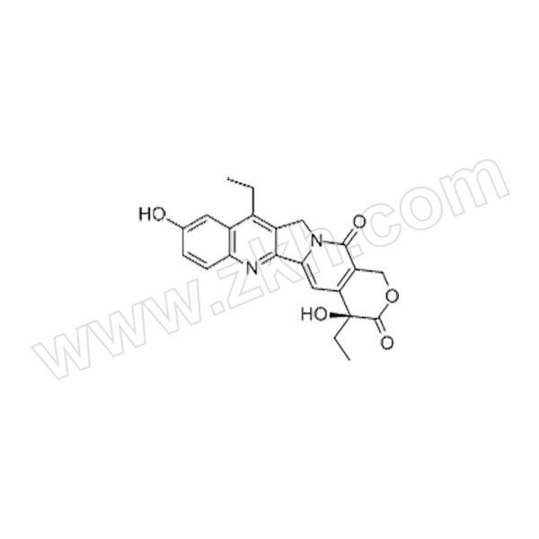 BBI 7-乙基-10-羟基喜树碱 A606562-0001 Reagent Grade Purity ≥98% 1g 1瓶